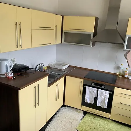 Your 16 With Parking Apartment Kosice