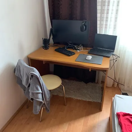 Your 16 With Parking Apartment Kosice