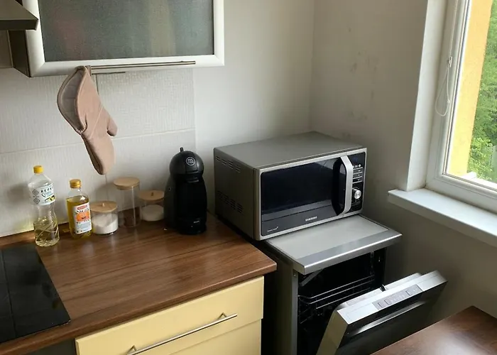 Lägenhet Your 16 With Parking *